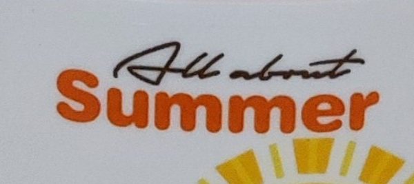 all-about-summer