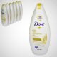 Dove Body Wash 225ml Nourishing Silk 4INT018AB Case