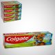 Colgate Toothpaste for Kids 2-5yrs Bubble Fruit 21GCOL139 Case